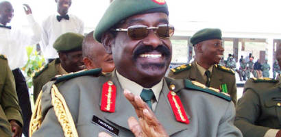 Renegade Gen. David Sejusa's letter caused the closure of Monitor for 10 days. Now the media house wants compensation worth Ushs 1.3bn