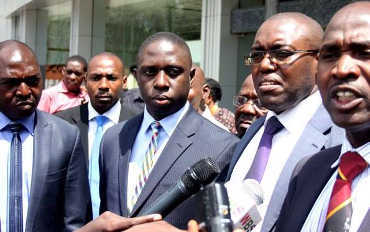 Expelled MPS; Photo by Kenneth Lukwago
