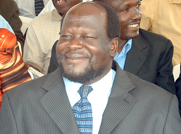 prof. morris ogenga latigo