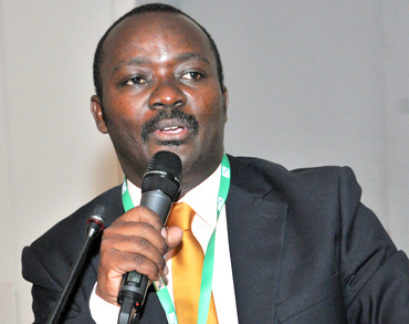 silver mugisha managing director nwsc
