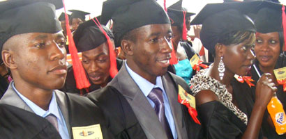 Majority of graduates don't have jobs