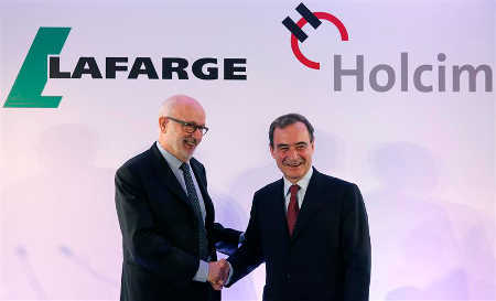 Global Giant. LafergeHolcim has been born