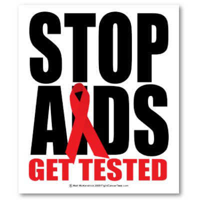 AIDS still kills