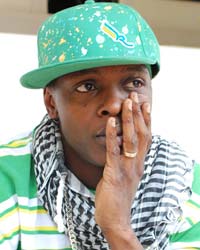 Chameleon's marriage with no-nonsense wife Daniela may suffer from allegations of infidelity