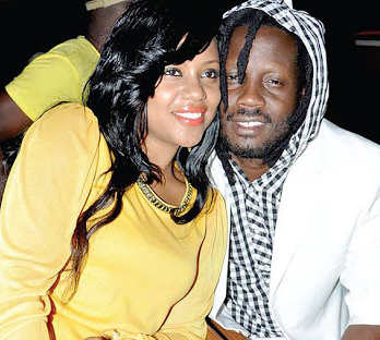 Bebe Cool was introduced to his wife Zuena's parents but is yet to tie knot