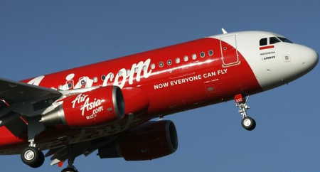 The disappeared AirAsia
