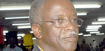 President Museveni blamed his former primier and once his close ally Amama Mbabazi for the problems in his NRM party
