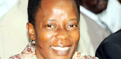 Mukono municipality MP Betty Nambooze