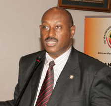 Dep. Attorney General Fred Ruhindi