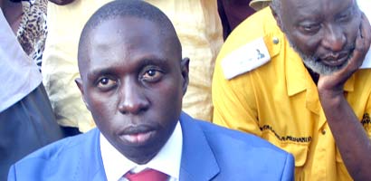 Kampala Central MP Muhamad Nsereko lambasted the government for its policies he said are hostile for businesses