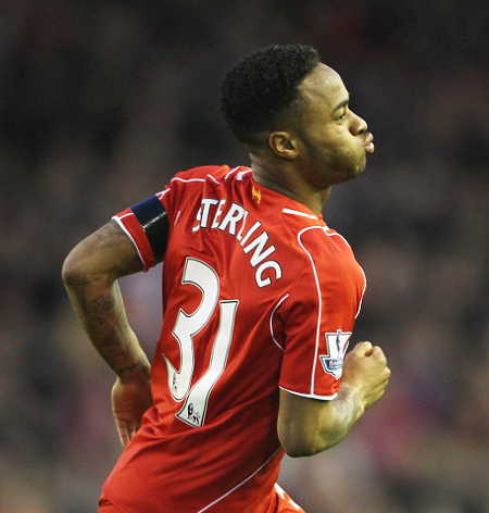 Raheem Sterling