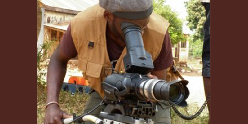 Mr Onen Shoots video