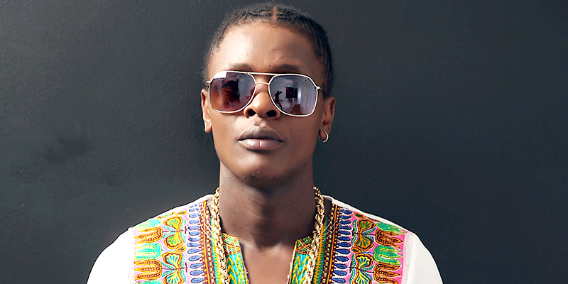 Singer Jose Chameleone