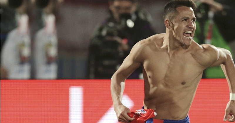 Arsenal's Alexis Sanchez scored the winner as they beat star studded Argentina to win Copa America for first time