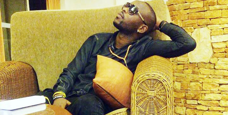 Eddy Kenzo contemplating getting a second Haki