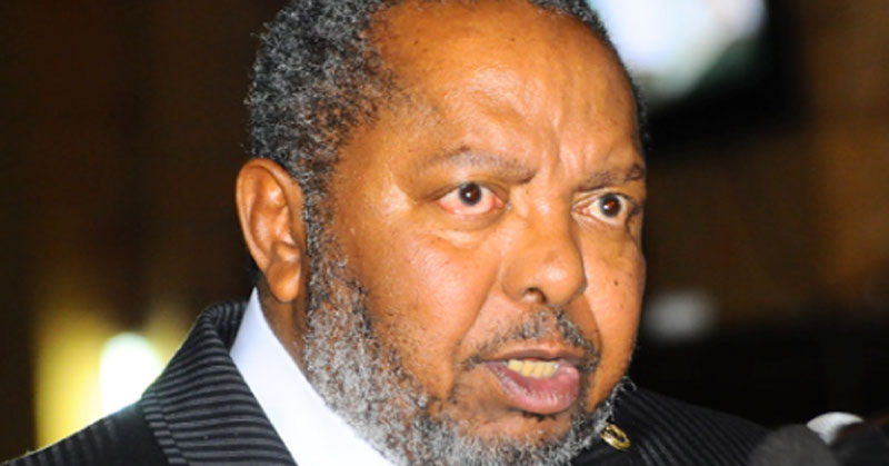 BoU boss Tumusiime Mutebile should either withdraw the 50/= coin or enforce its use