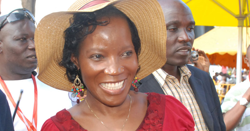 KCCA boss Jennifer Musisi: Is Usafi up for grabs?