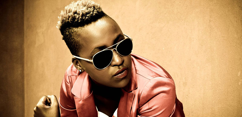 Keko's friends are worried about her state of affairs