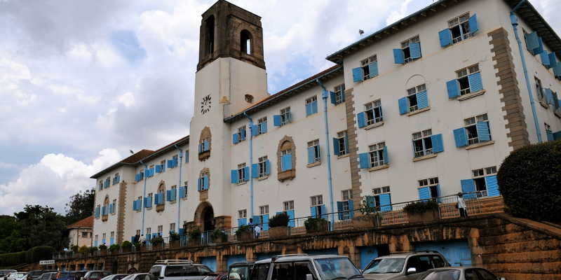 Makerere University has had its fair share of strikes