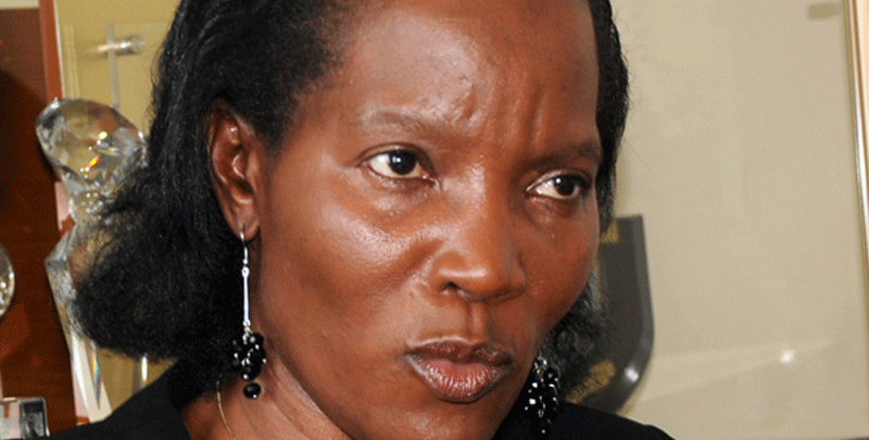 KCCA boss Jennifer Musisi's no nonsense approach has sidelined many poor people