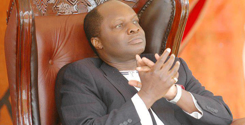 Ssabasajja Ronald Muwenda Mutebi