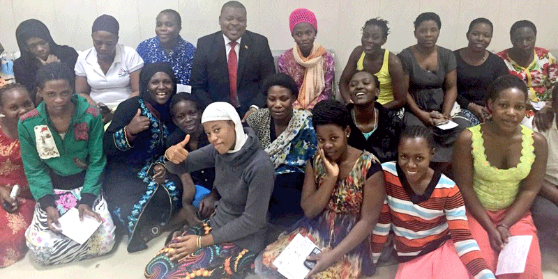 ugandans seeking maid jobs abroad warned sunrise