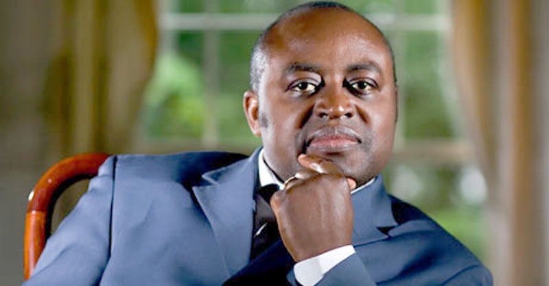 Omusinga of Rwenzururu Charles Mumbere