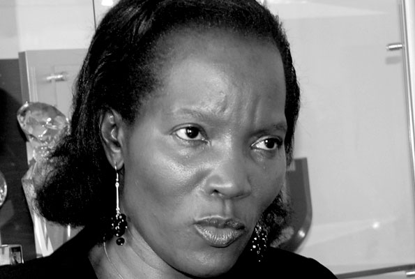 ACUSED: KCCA boss Jennifer Musisi