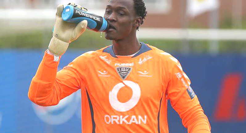 Talent lost, One of the most talented Uganda Cranes goalkeepers Abbey Dhaira is dead