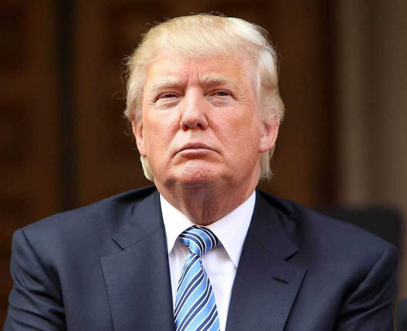 Republican Party's leading candidate Donald Trump has ruffled feathers across the globe