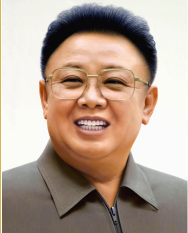 Kim-Jong-Il
