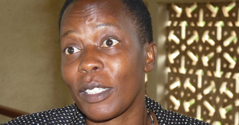 Betty-Nambooze