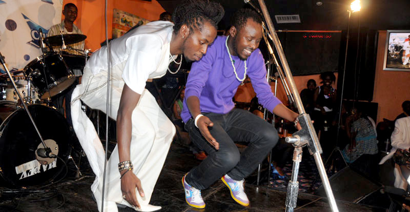 Eddy-Kenzo