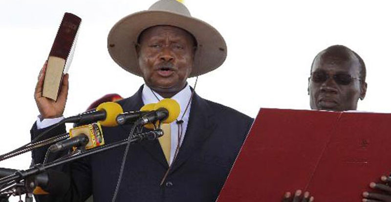 Museveni-Kaguta