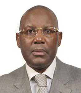 Mr. Lawrence Kiiza