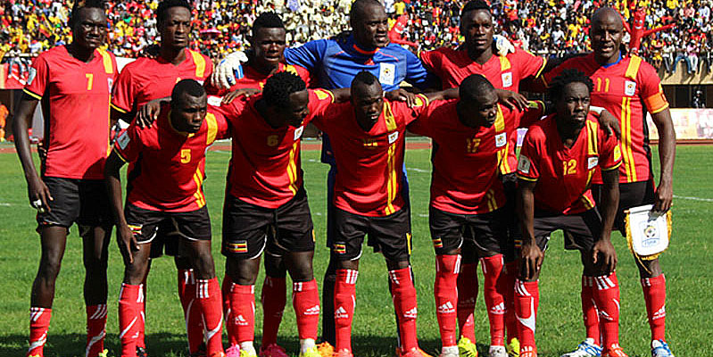 Cranes to meet Comoros for the Afcon qualifier