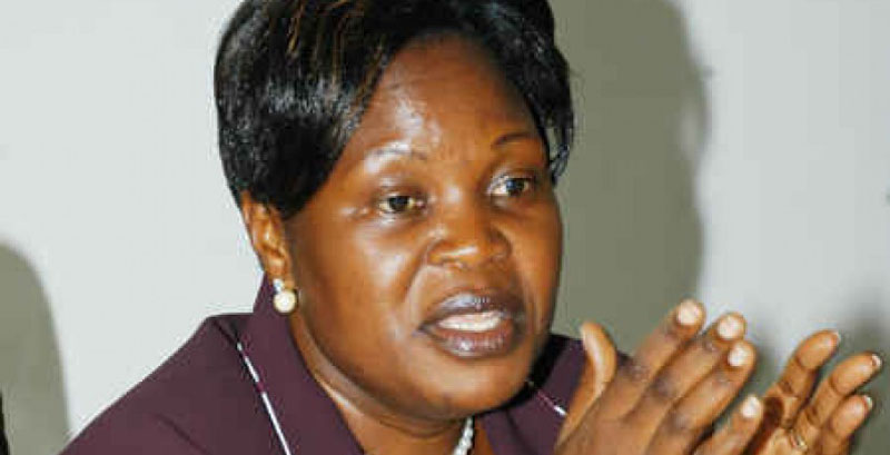 Minister Nankabirwa