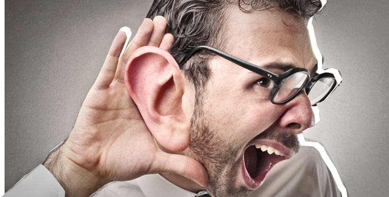 listen