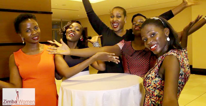 zimba-girls