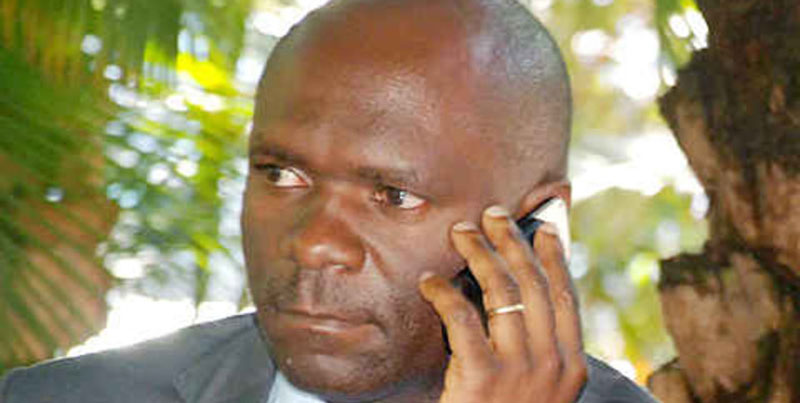Kampala District Land chairman Yusuf Nsibambi