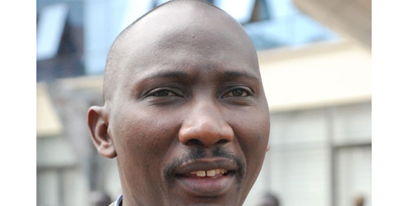 Police spokesman Andrew Felix Kaweesi