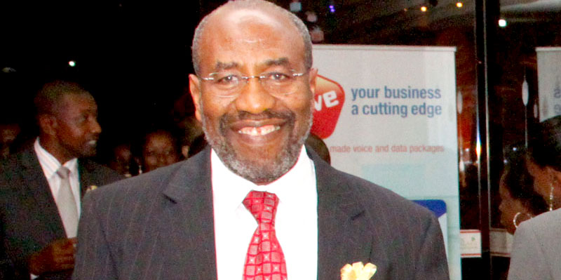 Prime minister Ruhakana Rugunda was in Kalungu to deliver some relief food