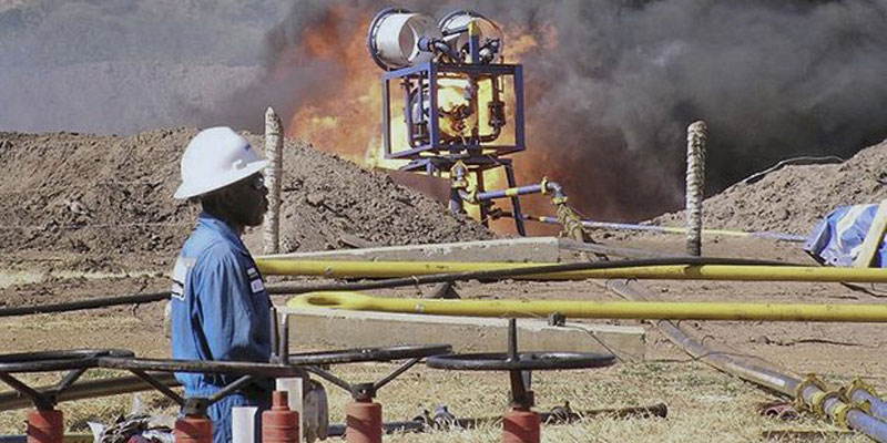 oil-well