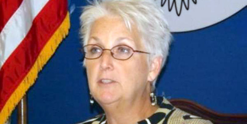 American Ambassador Deborah Malac