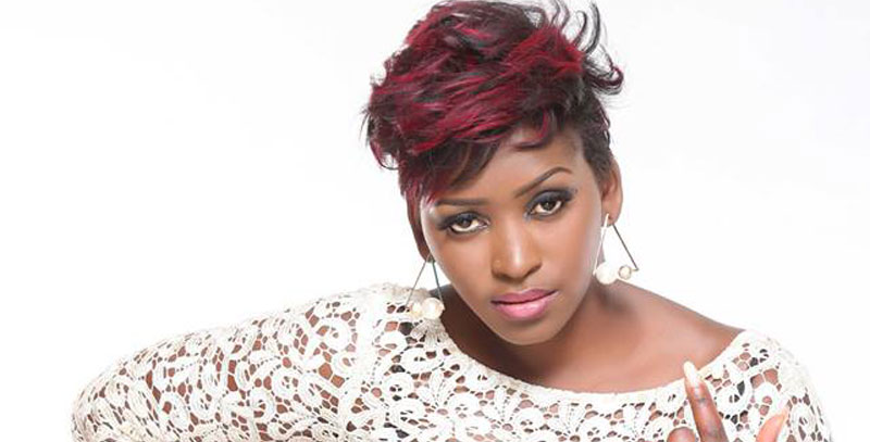 Ugandan super diva Winnie Nwagi