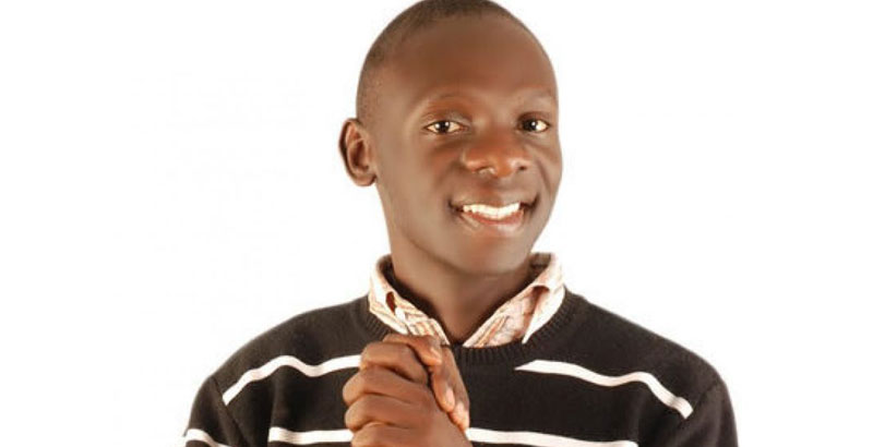 Pastor Wilson Bugembe