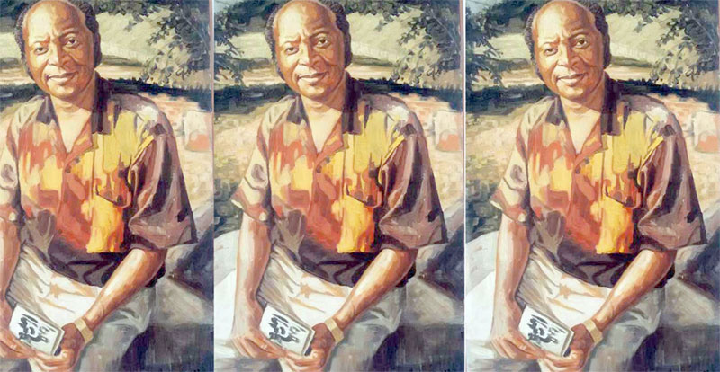 Pilkington Nsibambi Sengendo (1942-2015)