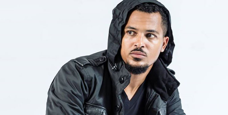 Filmstar Van Vicker