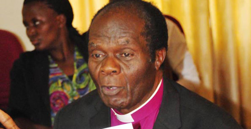 Arch Bishop Livingstone Mpalanyi Nkoyoyo