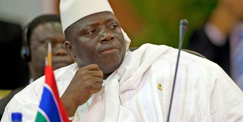 Yahya-Jammeh